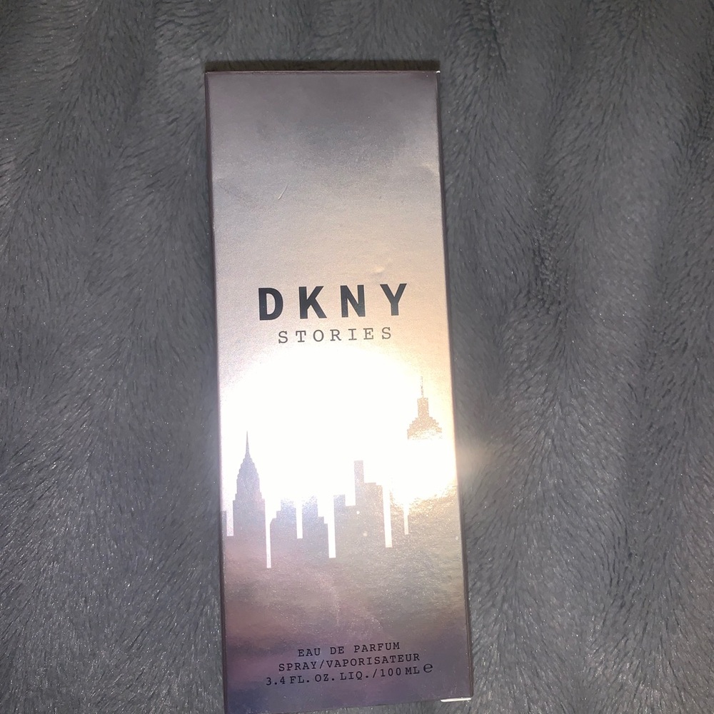 Never worn DKNY perfume
